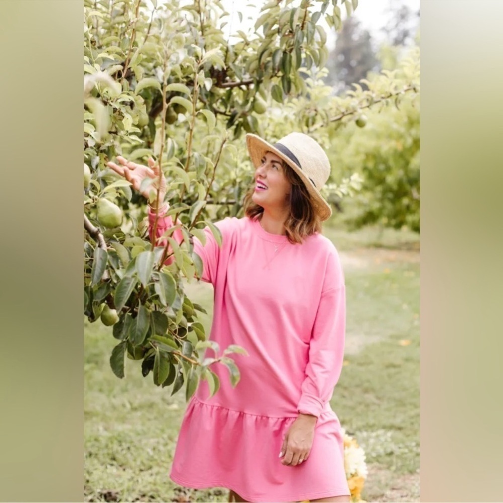 Smash + Tess essentials mini sweater dress